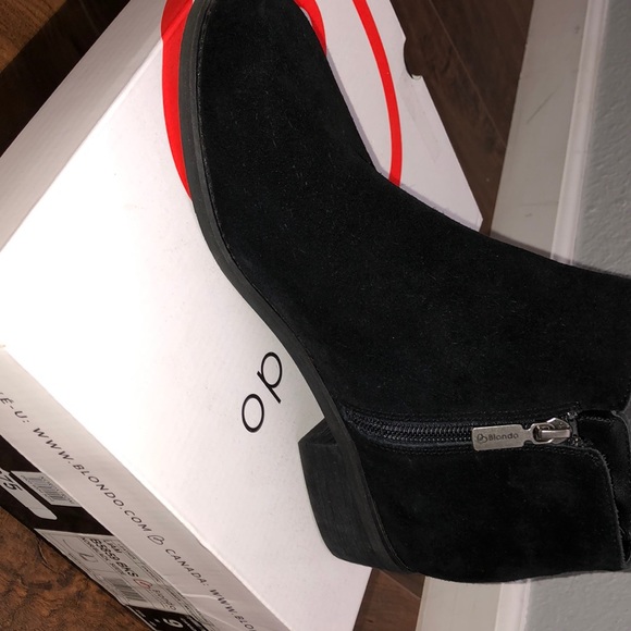 Booties - Picture 7 of 7